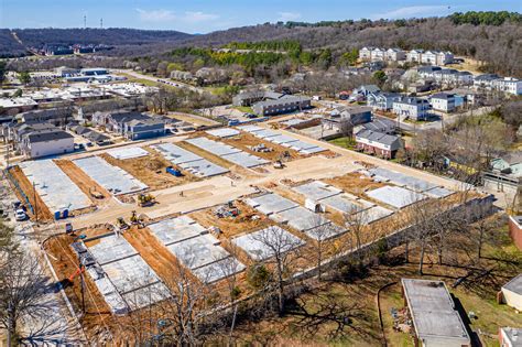 Mitchell Yards, Fayetteville, Arkansas. 76 likes · 6 were here. Coming Fall 2022! Mitchell Yards, a cottage and townhome community, is located near the heart of Uni. 