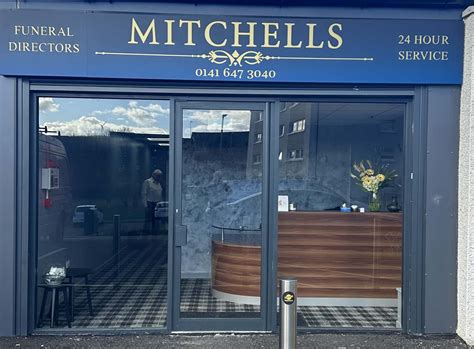 Mitchells funeral directors companies house. .  ...
