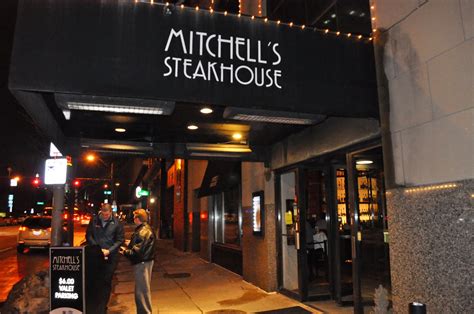 Mitchells steakhouse. Reservations. Join E-Club. powered by BentoBox. Premium cuts & classic sides backed by an ample wine list & a sophisticated atmosphere. 