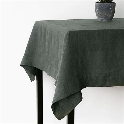 Mitered Corners Tablecloth - Etsy