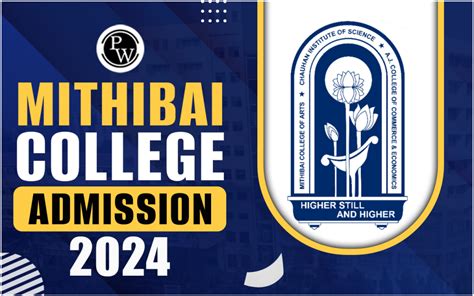 Mithibai College Mumbai Admission 2024-21 Ranking Cut off Fees