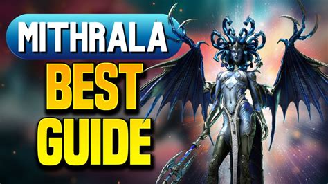 If you are successfully able to take down the 4 headed demon, powerful rewards await you. . Mithrala