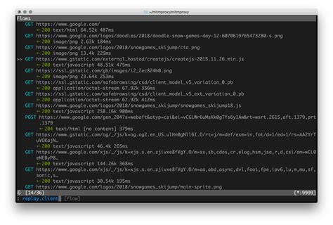 Mitmproxy tcp.  - mitmproxy/mitmproxy Edit on GitHub Filter expressions Many com...