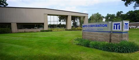 Mito Corporation Elkhart opening hours 213 County Rd. 17