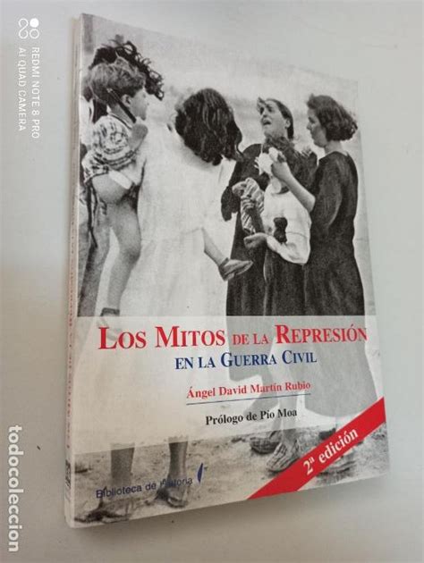 Mitos de la represión en la guerra civil. - Italian espresso textbook 1 english and italian edition.