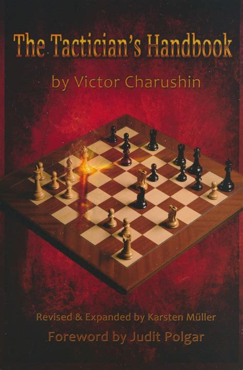 Full Download Mitrofanovs Deflection The Tacticians Handbook By Victor Charushin