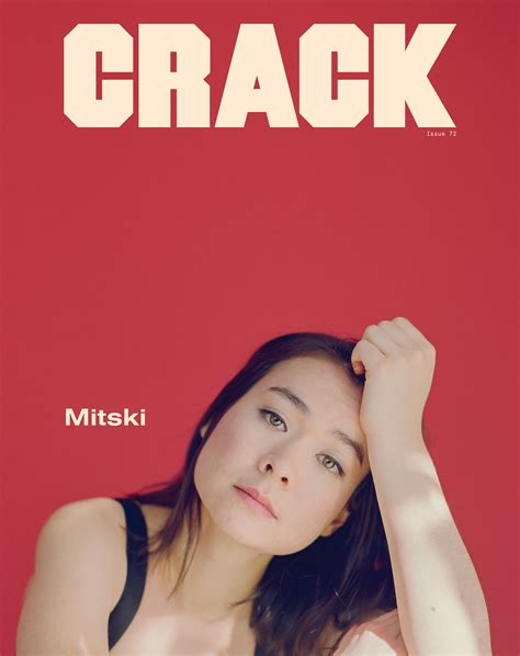 Mitski: Tell Me About It - Crack Magazine