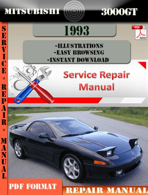 Mitsubishi 3000gt 1993 service repair manual. - Timuridische emire nach dem muʻizz al-ansāb.