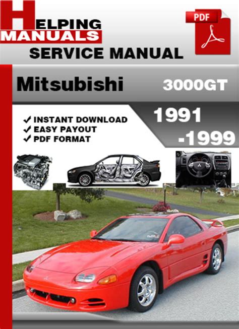 Mitsubishi 3000gt factory repair manual 1991 1997 download. - Komatsu wa500 manuale del caricatore a 7 ruote parti download sn h62051 e versioni successive.