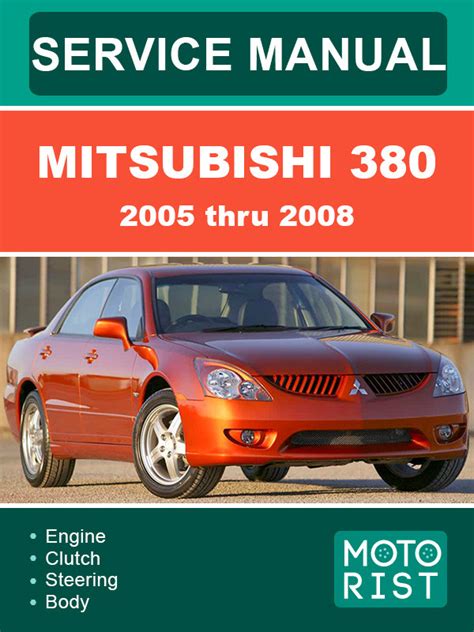 Mitsubishi 380 2005 2008 service repair manual. - 1996 2003 polaris sportsman xplorer 400 500 service manual.