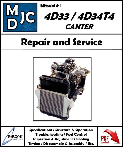 Mitsubishi 4d33 cylinder and timing manual. - Kohler command 17 25 hp repair service manual vertical crankshaft.