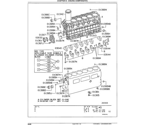 Mitsubishi 6d16 8 cylinder cooling manual. - Kipor kge1000ti generator service und ersatzteil handbuch.