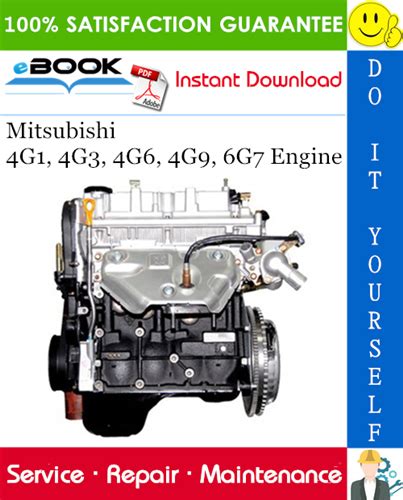Mitsubishi 6g7 engine complete workshop repair manual. - Santa clara de tulillo hacienda records.