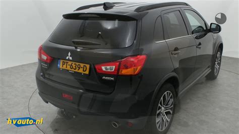 Mitsubishi ASX 1.6 Cleartec Connect Pro+ Trekhaak Camera