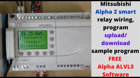 Mitsubishi Alpha Plc Example Programs