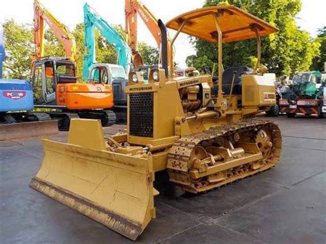 Mitsubishi BD2 Series Bulldozers - Facebook