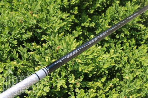 Mitsubishi Chemical Tensei AV Raw White Shaft - Tour Spec Golf