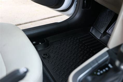 Mitsubishi Custom-Fit Cargo Liners and Floor Mats - Crocliner