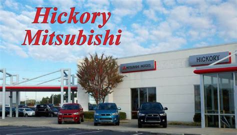 Mitsubishi Dealers in Hickory, North Carolina NewCars.com