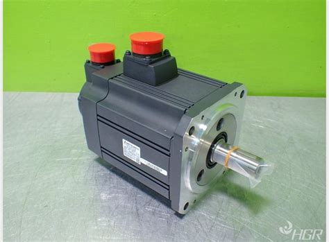 Mitsubishi HC-SFS1524BK - Motors-AC Servo CNC-Drives