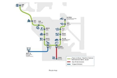 Mitsubishi Heavy Industries to build extension to LRT line