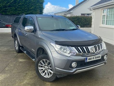 Mitsubishi L200 Cars For Sale in Ireland DoneDeal