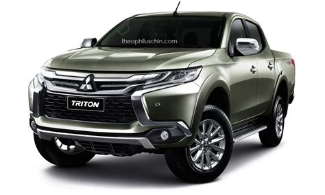 Mitsubishi L200 Pajero Sport Triton ML 2.5L 3.2L Turbo Diesel