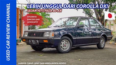 Mitsubishi Lancer Sl 82 Spesifikasi : Maen Mobil