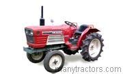 Mitsubishi MT372 Technical specs - Many tractors