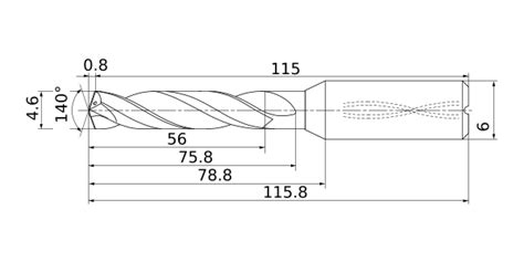 Mitsubishi Materials Webkatalog Produktinformationen Bohrer