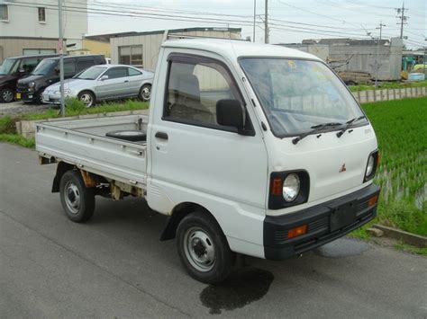 Mitsubishi Minicab Truck used cars for sale in United States - TCV