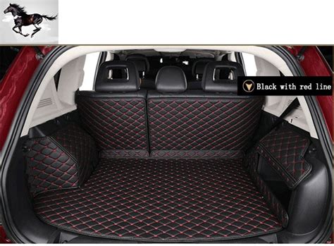 Mitsubishi Outlander Cargo Mats & Trunk Liners for Years 2003