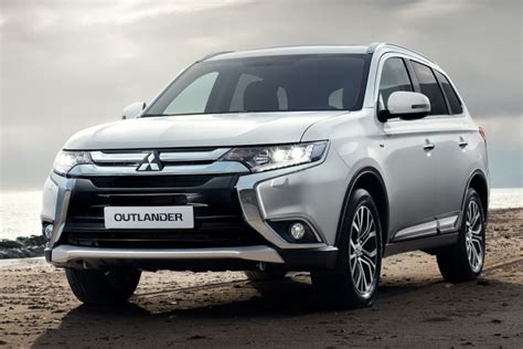 Mitsubishi Outlander private lease - Vergelijk hier de prijzen!