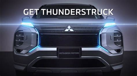 Mitsubishi Thunderstruck Price