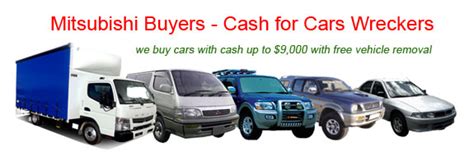 Mitsubishi Wreckers Sydney Cash upto 15,000 Free Removal