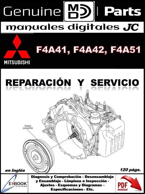 Mitsubishi auto gearbox getriebe f4a41 f4a42 f4a51 werkstatthandbuch. - Manuale delle soluzioni per l'introduzione alla fabbricazione microelettronica.