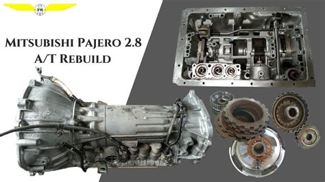 Mitsubishi automatic transmission repair manual 91 model. - Aisin warner repair manual 70 71.