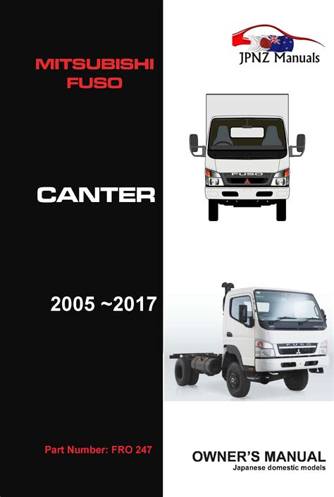 Mitsubishi canter truck free owner manual. - Les michaud poitevins au canada ; les quatre premieres generations.