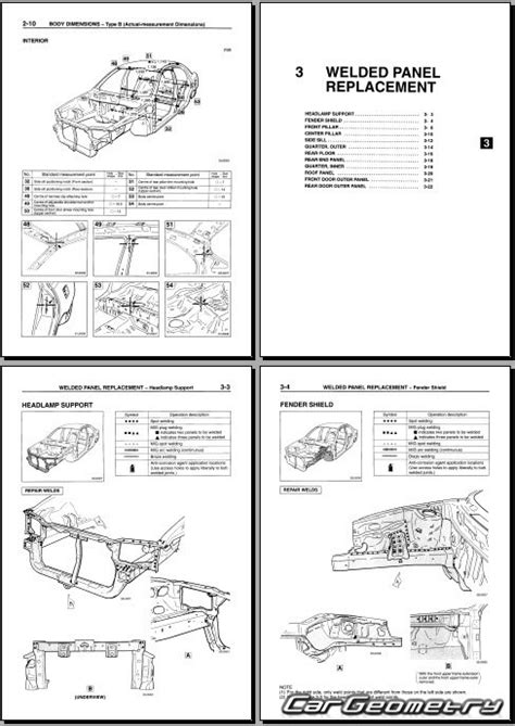 Mitsubishi carisma jahre 1995 1999 werkstatt service handbuch. - Mitsubishi pajero pinin service repair manual 2000 2002.