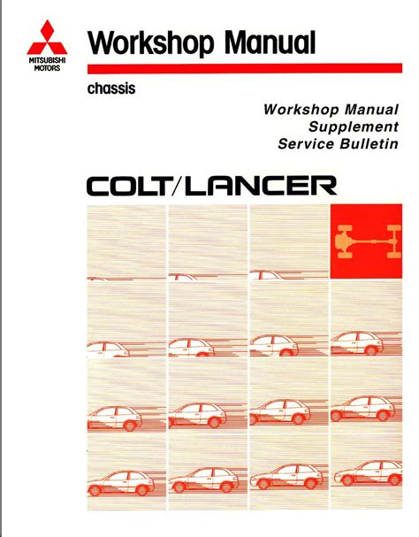Mitsubishi colt lancer 1992 factory service repair manual. - Pastor s manual for doing church issues topics and concerns.