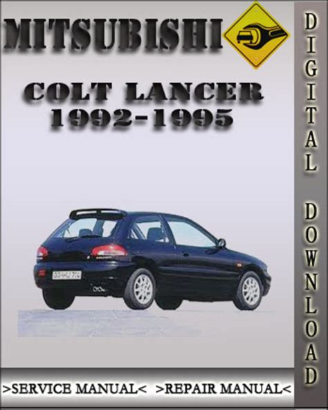Mitsubishi colt lancer 1993 factory service repair manual. - Lean six sigma and minitab 4th edition the complete toolbox guide for business improvement.