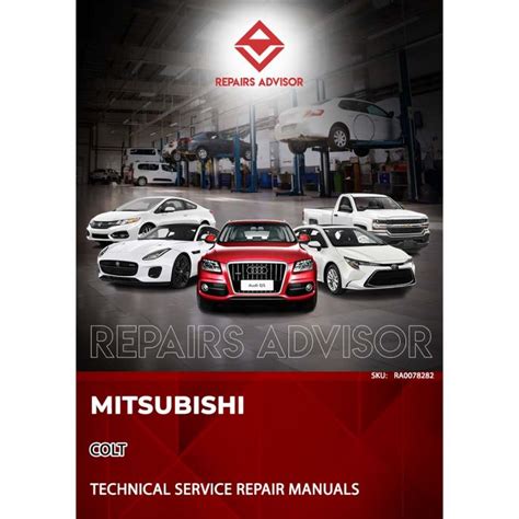 Mitsubishi colt summit mirage full service repair manual 1989 1992. - Ford 4110 tractor power steering manual.