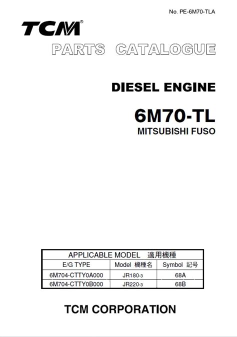 Mitsubishi diesel 6m70 engine manual fault diagnosis. - Cagiva canyon motorrad werkstatthandbuch reparaturanleitung service handbuch.