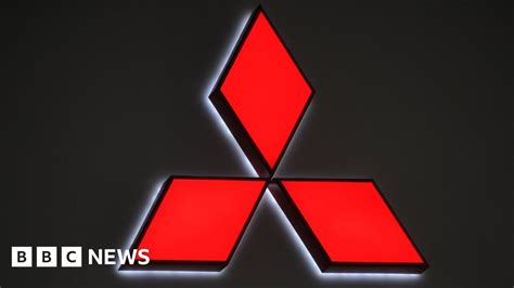 Mitsubishi division falsified some product data - BBC News