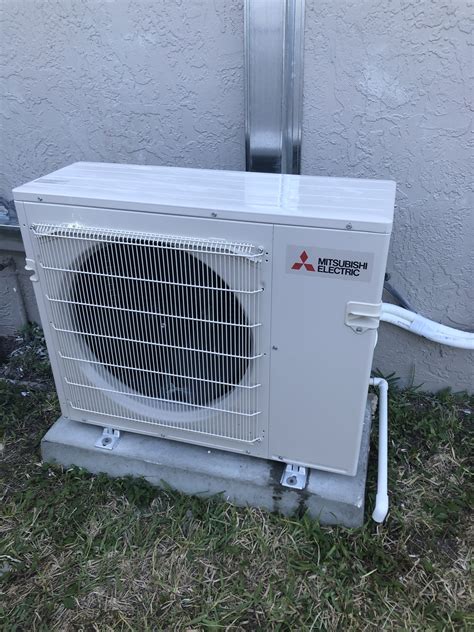 Mitsubishi ductless air conditioner. Enjoy the comforts of Mitsubishi, the leader in heat pump mini splits. The HM Series offers great efficiency at 18 SEER, DC inverter-driven technology ... 