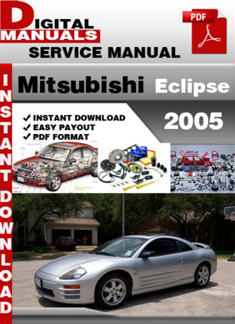 Mitsubishi eclipse 2000 2005 workshop service repair manual. - Reliant scimitar workshop manual free download.