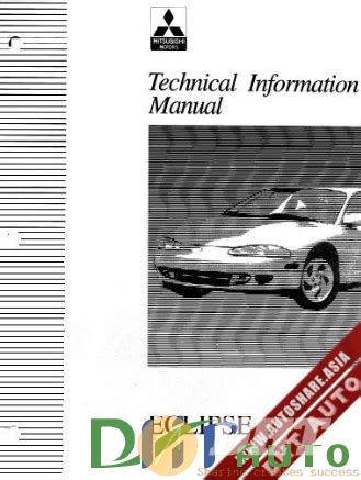 Mitsubishi eclipse 2g dsm service manual download. - Isuzu aa 4jg2 engine service manual.