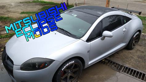 Mitsubishi eclipse mods.  Come join the discussion about technical discussions, part awar...