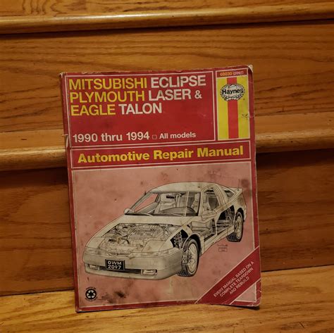 Mitsubishi eclipse repair manual and review. - 2007 audi a3 timing cover manual.