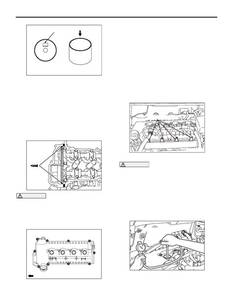 Mitsubishi engine 4a92 manual de servicio y reparación. - Manual de la tienda honda st70.